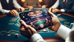 mig 21 Live Casino